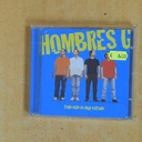 HOMBRES G - TODO ESTO ES MUY EXTRAÑO - CD