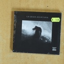 DISCMEDI - LA GRAN AVENTURA - CD