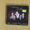 VARIOS - LA BOHEMIA DEL AMOR - CD