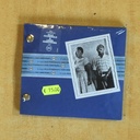 ELLA FITZGERALD & LOUIS ARMSTRONG - ELLA FITZGERALD & LOUIS ARMSTRONG - CD