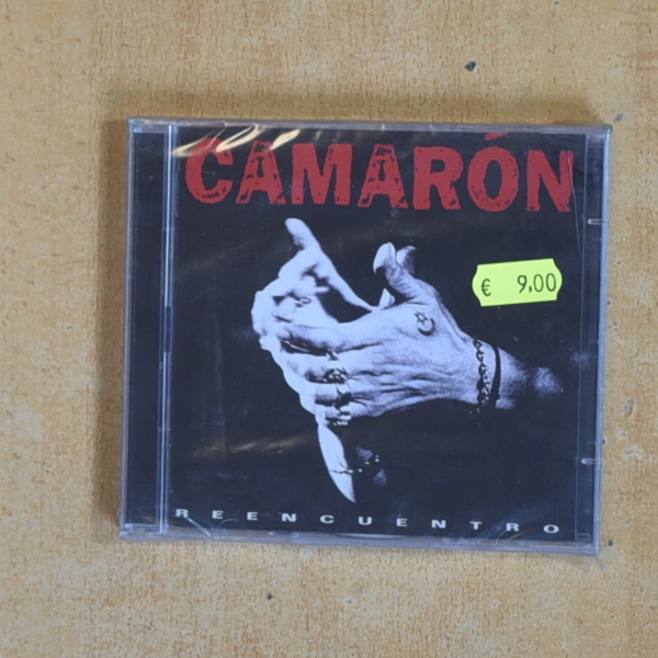 CAMARON - REENCUENTRO - CD