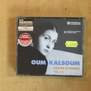 OUM KALSOUM - L ASTRE D ORIENT - CD