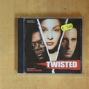 MARK ISHAM - TWISTED - CD