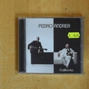 PADRO ANDREA - CALIFORNIA - CD