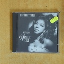NATALIE COLE - UNFORGETABLE WITH LOVE - CD