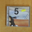 LENNY KRAVITZ - 5 - CD