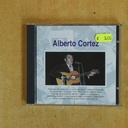ALBERTO CORTEZ - ALBERRTO CORTEZ - CD