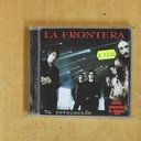 LA FRONTERA - TU REVOLUCION - CD