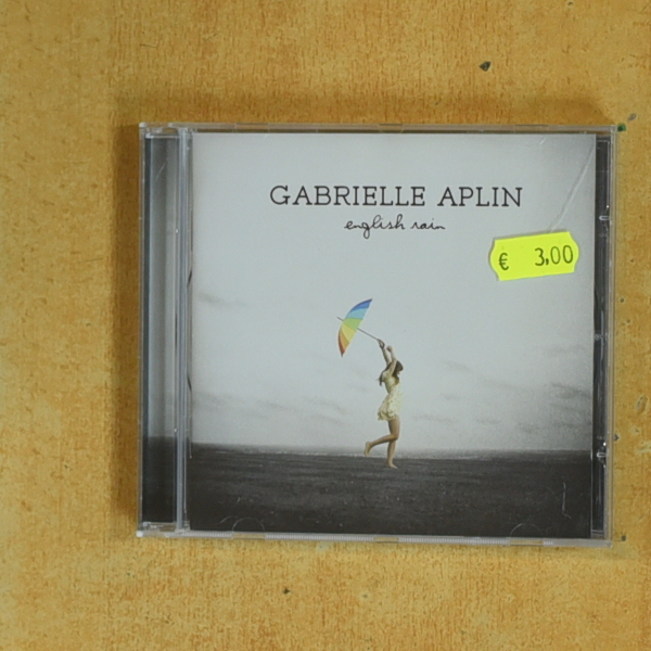 GABRIELLE APLIN - ENGLISH RAIN - CD