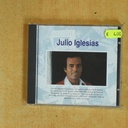 JULIO IGLESIAS - JULIO IGLESIAS - CD