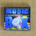 VARIOS - MUSIC BOX - CD