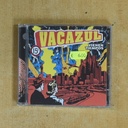 VACAZUL - VIENEN TIEMPOS - CD
