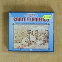 VARIOS - CANTE FLAMENCO - CD