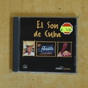 VARIOS - EL SON DE CUBA - CD