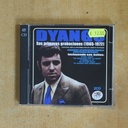 DYANGO - SUS PRIMERAS GRABACIONES 1965 / 1972 - CD