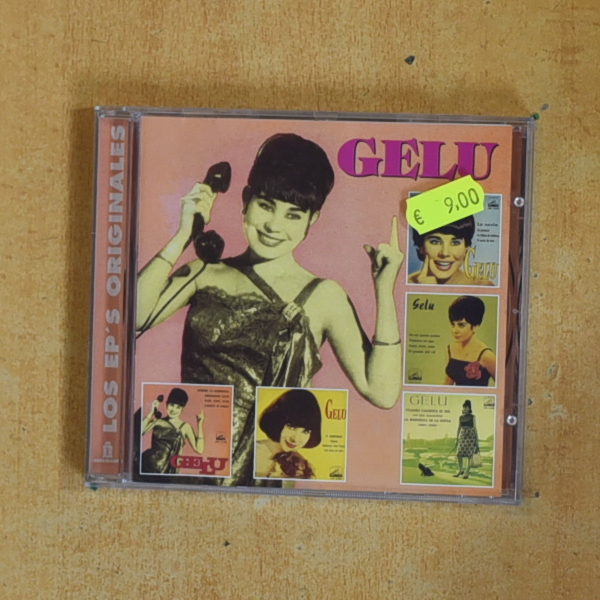 GELU - GELU - CD