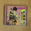 GELU - GELU - CD