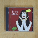 LUZ - COMO LA FLOR PROMETIDA - CD