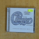 CHICAGO - THE CHICAGO STORY - CD
