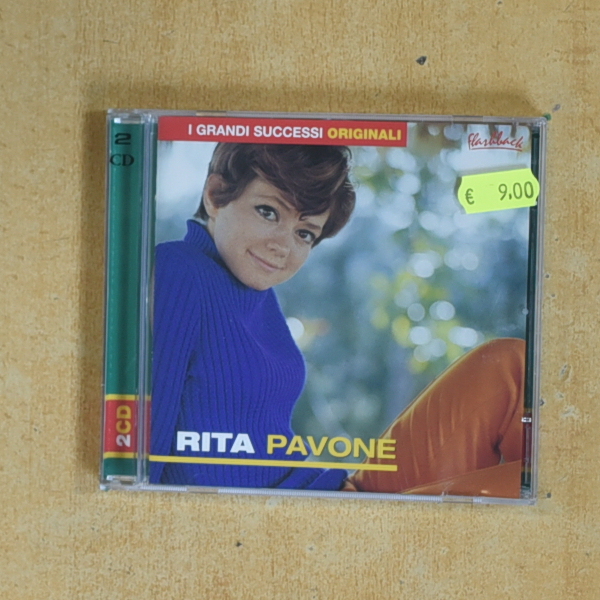 RITA PAVONE - RITA PAVONE - CD