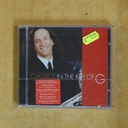 KENNY G - CLASSICS IN THE KEY OF G - CD