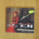 MARIA TOLEDO - RANCHERA FLAMENCA - CD