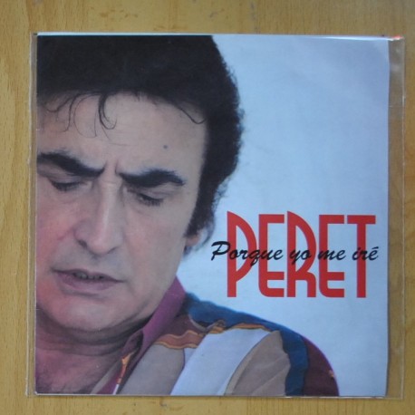 [273022] PERET - PORQUE YO ME IRE - SINGLE