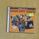 BEACH BOYS - PARTY - CD