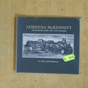 LOREENA MCKENNITT - TROUBADOURS ON THE RHINE - CD