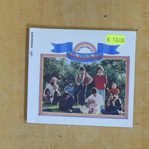 THE BEACH BOYS - SUNFLOWER - CD