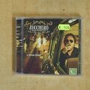 ZUCCHERO - LA SESION CUBANA - CD