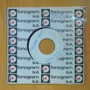 ROLLINS HITS - PHONOGRAM 3º OJO 20-09-81 - SINGLE
