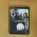 EL ILUSIONISTA - DVD