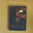 OPEN RANGE - DVD