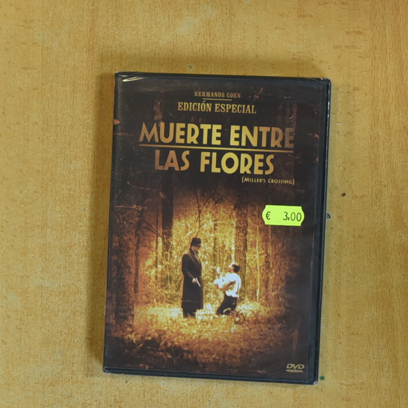 [430370] MUERTE ENTRE LAS FLORES - DVD
