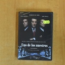 UNO DE LOS NUESTROS - DVD
