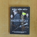 VALOR DE LEY - DVD
