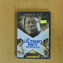 EL ULTIMO REY DE ESCOCIA - DVD