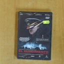 EL HUNDIMIENTO - DVD