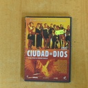 CIUDAD DE DIOS - DVD
