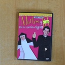 MARTES Y 13 ELLA NO QUERIA OIGA - DVD