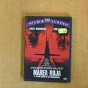 MAREA ROJA - DVD
