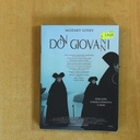 DON GIOVANNI - DVD