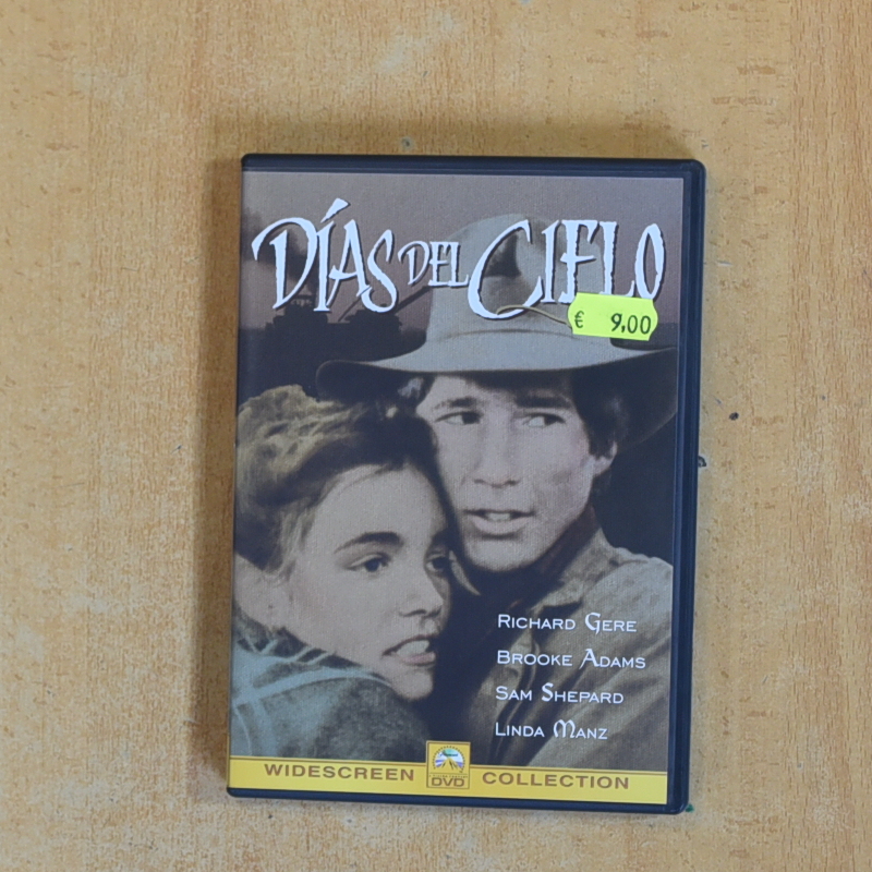 [430424] DIAS DEL CIELO - DVD