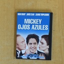 MICKEY OJOS AZULES - DVD