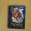 EL CAID - DVD