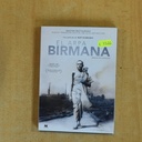EL ARPA BIRMANA - DVD