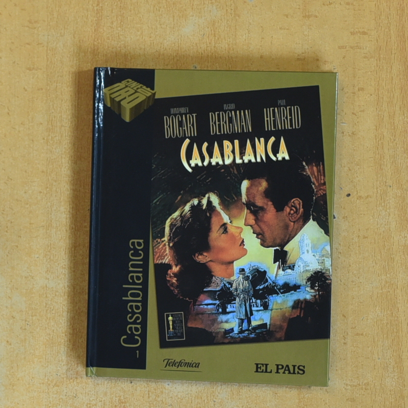[430435] CASABLANCA - DVD
