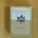 DOWNTON ABBEY - PRIMERA SEGUNDA Y TERCERA TEMPORADA - DVD