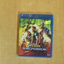 THOR RAGNAROK - BLUR